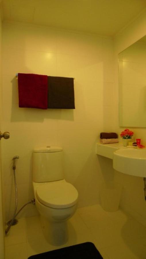 The Relaxing Room Sea View At Lumpini Park Beach Jomtien Condominium Pattaya Habitación foto